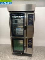 RVS Leventi Afbakoven Heteluchtoven met vochtinjectie 16 x, Zakelijke goederen, Horeca | Keukenapparatuur, Ophalen of Verzenden