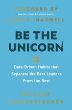 Be the Unicorn 9781400247103 William Vanderbloemen, Verzenden, Zo goed als nieuw, William Vanderbloemen