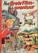 Pinkie Pienter - Het grote film-avontuur  - 1957, Boeken, Eén stripboek, Verzenden, Zo goed als nieuw, Koeleman, Johan Hendrik.