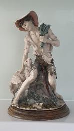 Capodimonte, Giuseppe Armani - Figurine - Pasterz i, Antiek en Kunst