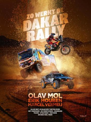 Zo werkt de Dakar Rally 9789021469386 Erik Houben, Verzenden, Erik Houben