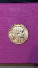 France. 20 Francs 1912 Marianne