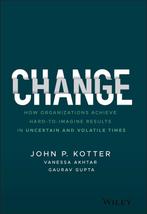 Change 9781119815846 John P. Kotter, Verzenden, Zo goed als nieuw, John P. Kotter