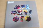 Coldplay - Mylo Xyloto + Moon Music - both Clear Vinyl -, Nieuw in verpakking
