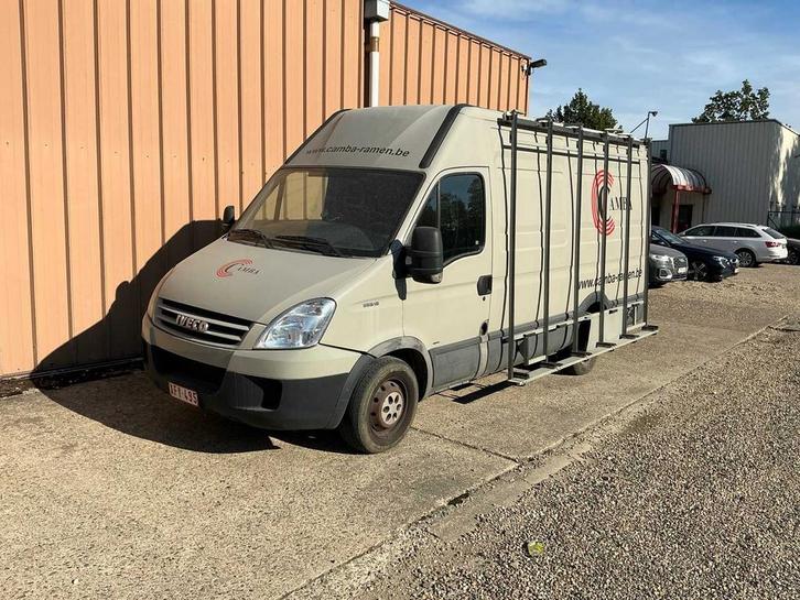 Online veiling - Bedrijfswagen, Auto's, Bestelwagens en Lichte vracht, Ophalen