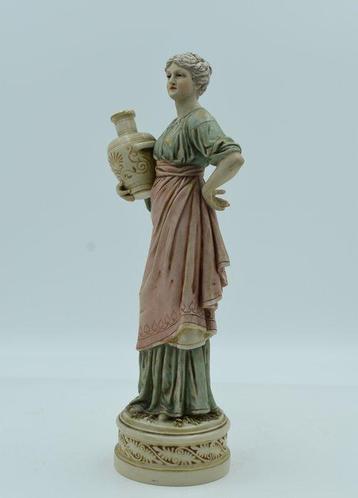 Royal Dux Porzellan-Manufaktur - Statuette, Bohemia - 305 mm