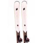 142 149 156 163 dames skis K2 ANTHEM 76X, grip walk, woodco, Sport en Fitness, Overige merken, 140 tot 160 cm, Gebruikt, Verzenden