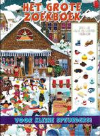 Het grote zoekboek voor kleine speurders! 8712459107057, Boeken, Verzenden, Gelezen