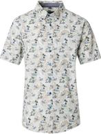 Casa Moda Casual Overhemd Korte Mouw Met Zomers Motief, Verzenden, Nieuw