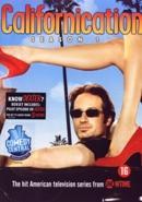 Californication - Seizoen 1 op DVD, Cd's en Dvd's, Dvd's | Komedie, Nieuw in verpakking, Verzenden