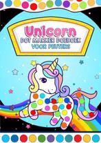 Unicorn Dot Marker - Doeboek voor Peuters 9789403708218, Verzenden, Gelezen, Peuterspeelgoed & Meer
