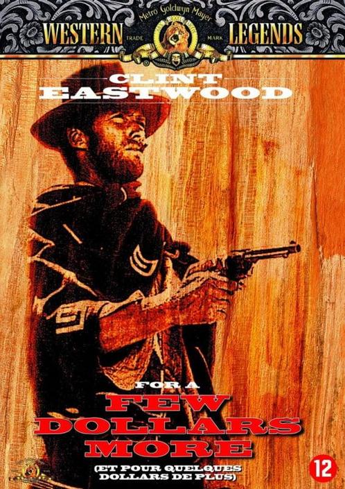For a few dollars more special edition (dvd nieuw), Cd's en Dvd's, Dvd's | Actie, Ophalen of Verzenden