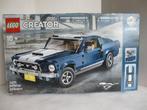 Lego Set - 10265 - Creator Expert - Ford Mustang, Kinderen en Baby's, Nieuw