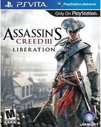 Assassins Creed III Liberation (Losse Cartridge), Games en Spelcomputers, Games | Sony PlayStation Vita, Ophalen of Verzenden