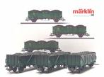 Märklin H0 - 46029 - Modeltrein goederenwagonset (3) - Set, Nieuw