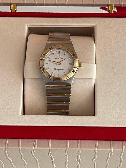 Omega - Constellation - Zonder Minimumprijs - 56636438 -, Handtassen en Accessoires, Horloges | Heren