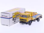 Schaal 1:50 Lion Car DAF 3300 Rally Parijs-Dakar 1985 Jan..., Hobby en Vrije tijd, Ophalen of Verzenden, Gebruikt