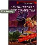 Autodiefstal per computer / Chris en Jorieke / 5, Boeken, Verzenden, Gelezen, Bert Wiersema
