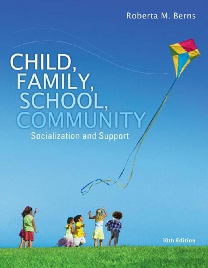 Child, Family, School, Community 9781305088979 Roberta Berns, Livres, Langue | Anglais, Envoi