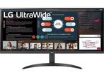 Veiling - LG 34WP500-B – 34 UltraWide FHD Monitor, Computers en Software, Monitoren, Nieuw