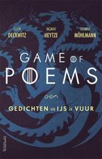 Game of Poems (9789044638523, Ellen Deckwitz), Antiquités & Art, Antiquités | Livres & Manuscrits, Verzenden