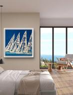 Sefer Güngör - Blue Regatta No. 7575 XL