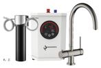 Direct kokend heet waterkraan incl. boiler en filter, Elektronische apparatuur, Waterkokers, 2 liter of meer, Ophalen of Verzenden