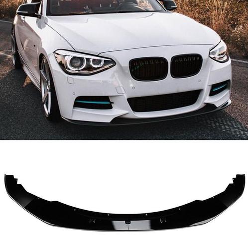 Splitter voorspoiler spoiler lip passend voor BMW 1 serie F2, Auto diversen, Auto-accessoires, Verzenden