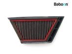 Luchtfilter Kawasaki ZZR 1400 2006-2009 +ABS (ZX-14 ZZR1400, Verzenden, Gebruikt
