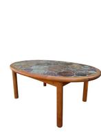 Haslev - Tue Poulsen - Table basse - 805 - Teck - Teck