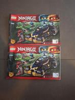 Lego Set - 70625 - Ninjago - Samoerai VXL, Nieuw