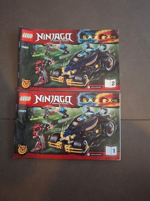 Lego Set - 70625 - Ninjago - Samoerai VXL, Kinderen en Baby's, Speelgoed | Duplo en Lego