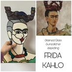 Glas-in-loodraam - Karolina Szymaska-Barna - recente -