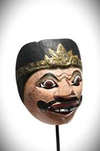 Masque Topeng - Java - Indonésie, Antiek en Kunst