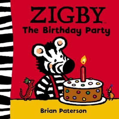 Zigby - The Birthday Party 9780007174225, Livres, Livres Autre, Envoi