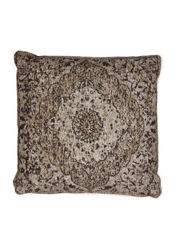 Sierkussen Tatum | Perez Vloerkleden, Huis en Inrichting, Woonaccessoires | Kussens, Blauw, Nieuw, Verzenden