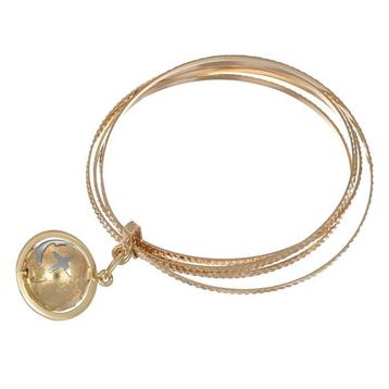 Armband - 18 karaat Geel goud, Witgoud beschikbaar voor biedingen