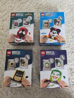 Lego Set - DC Super Heroes, Mickey Mouse, Spider-Man -, Nieuw