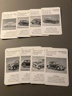 Speelkaarten - Quartettspiel Autos aus aller Welt