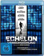 Die Echelon-Verschwörung - Lenticular Edition [Blu-r...  DVD, CD & DVD, DVD | Autres DVD, Verzenden
