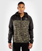 Venum Laser XT Hoodie Zwart Forest Camo, Verzenden, Zwart, Vechtsport, Venum