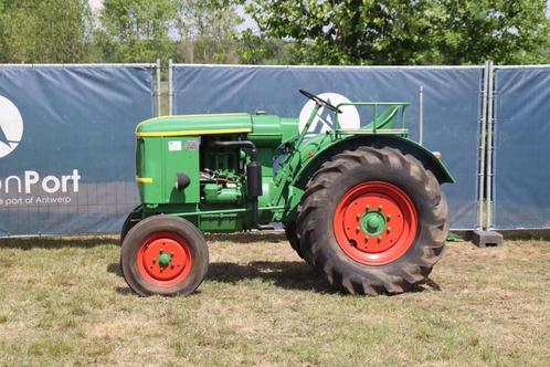 Veiling: Tractor Deutz-Fhar F2L514 Diesel 1952 (Marge), Zakelijke goederen, Landbouw | Tractoren, Ophalen