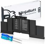 NinjaBatt A1618 batterij voor MacBook Pro Retina 15 (201..., Verzenden