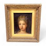 In the style of Jean-Marc Nattier (1685–1766) - Young woman