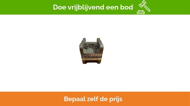 Bieden: JRC NJS6928A X-Band Radar Limiter, Watersport en Boten, Navigatiemiddelen en Scheepselektronica, Ophalen of Verzenden