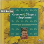 GROENE VINGERS TUINPLANNER 9789075756142 M. Demesmaeker, Verzenden, M. Demesmaeker