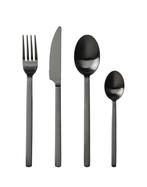 Ménagère (24) - Acier, Antiek en Kunst