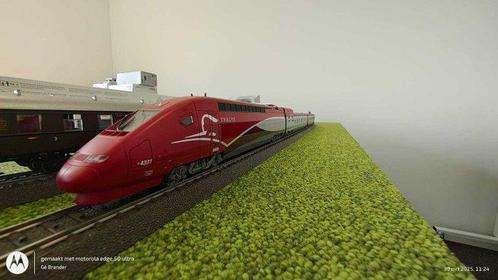 Märklin H0 - 37791/43421/43431/43444 - Rame automotrice (4), Hobby en Vrije tijd, Modeltreinen | H0