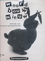 Woordbouw Deel Handleiding blok 14, 15 en 16, Livres, Verzenden