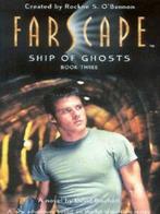 Farscape: Ship of ghosts by David Bischoff (Paperback), Gelezen, David Bischoff, Verzenden